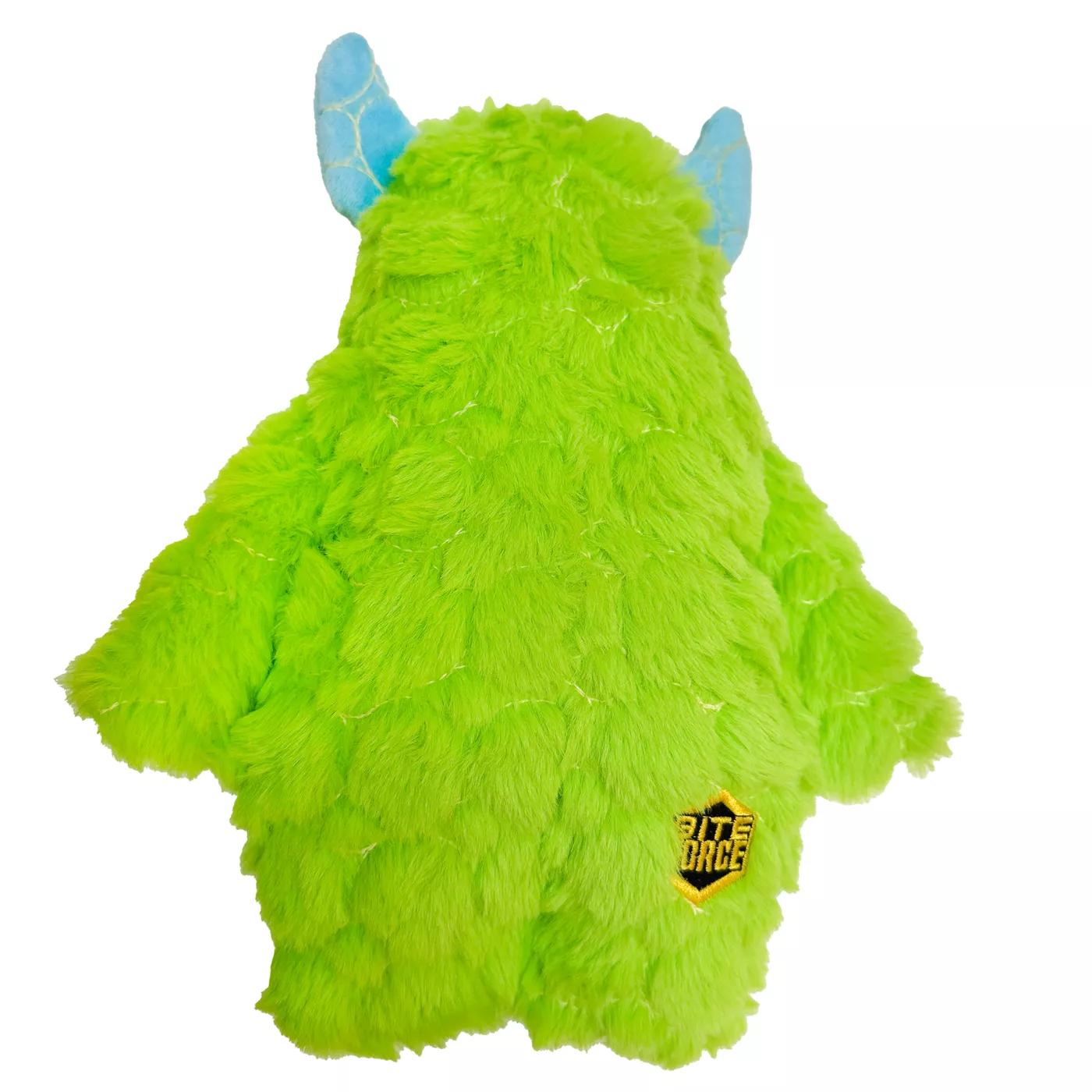 Bite Force Billy The Beast Kevlar Monster Tough Plush Dog Toy