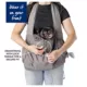 Product Top Paw® Dog Front Carrier