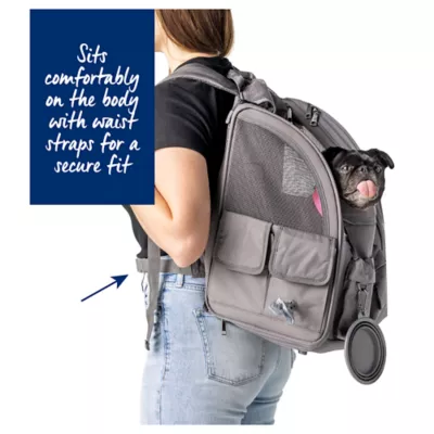 Product Top Paw® Functional All-Day Backpack