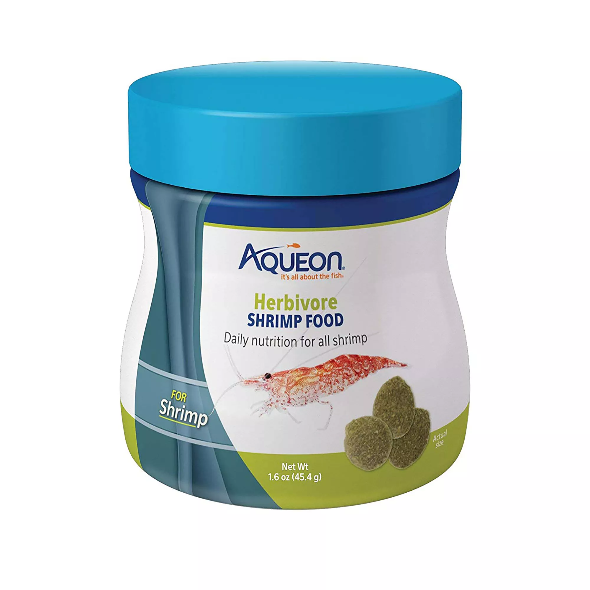 Aqueon Shrimp Discs