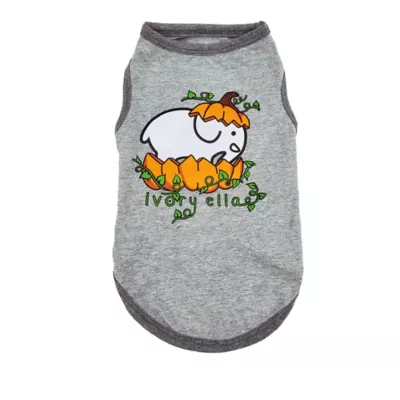 Product Hip Doggie Ivory Ella Halloween Elephant Dog Tee