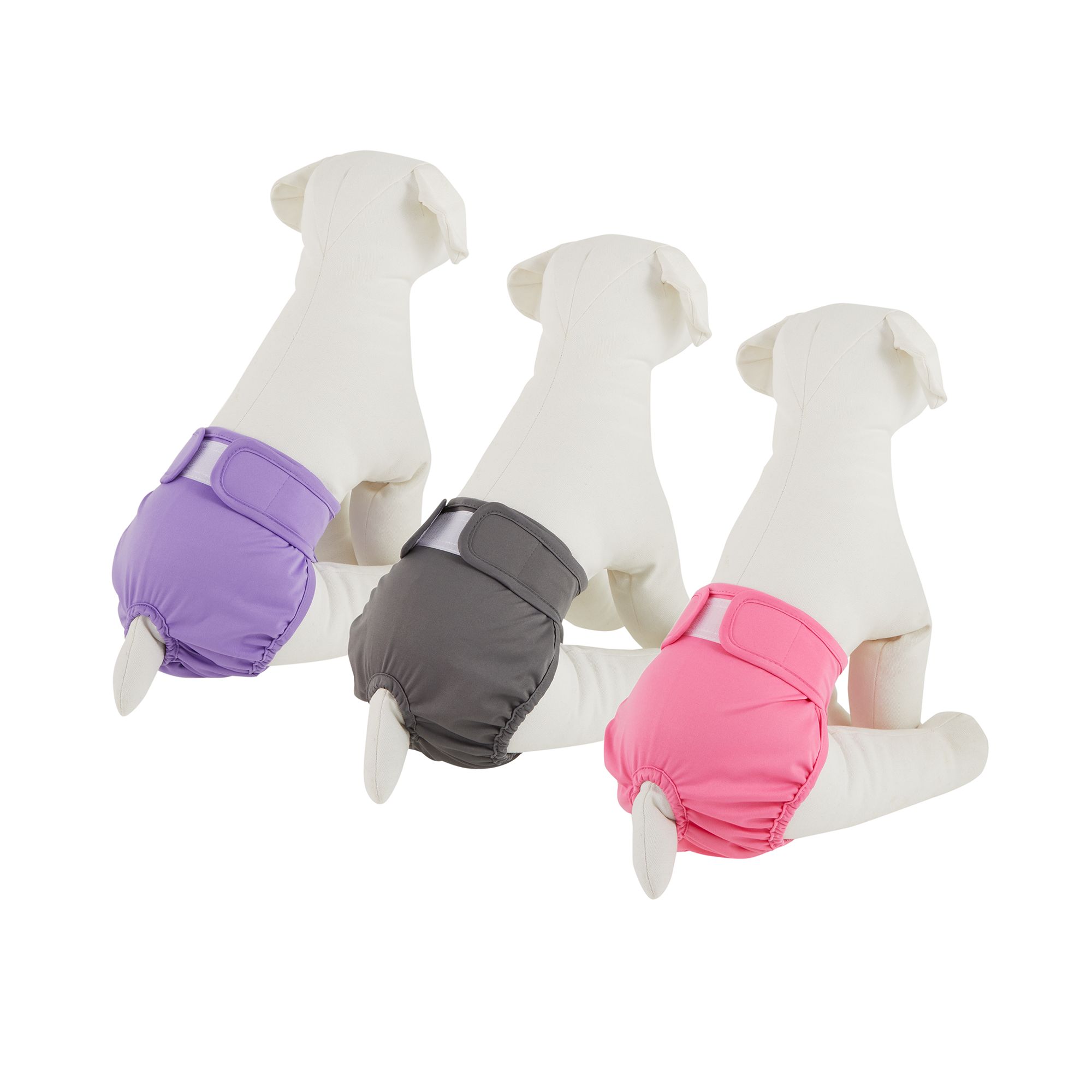 Cloth dog diapers on sale petsmart