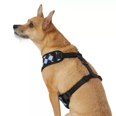 Product Top Paw® Checkered Comfort Dog Harness