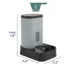 Whisker City® Modern Gravity Cat Feeder, 1-lb image thumbnail 3
