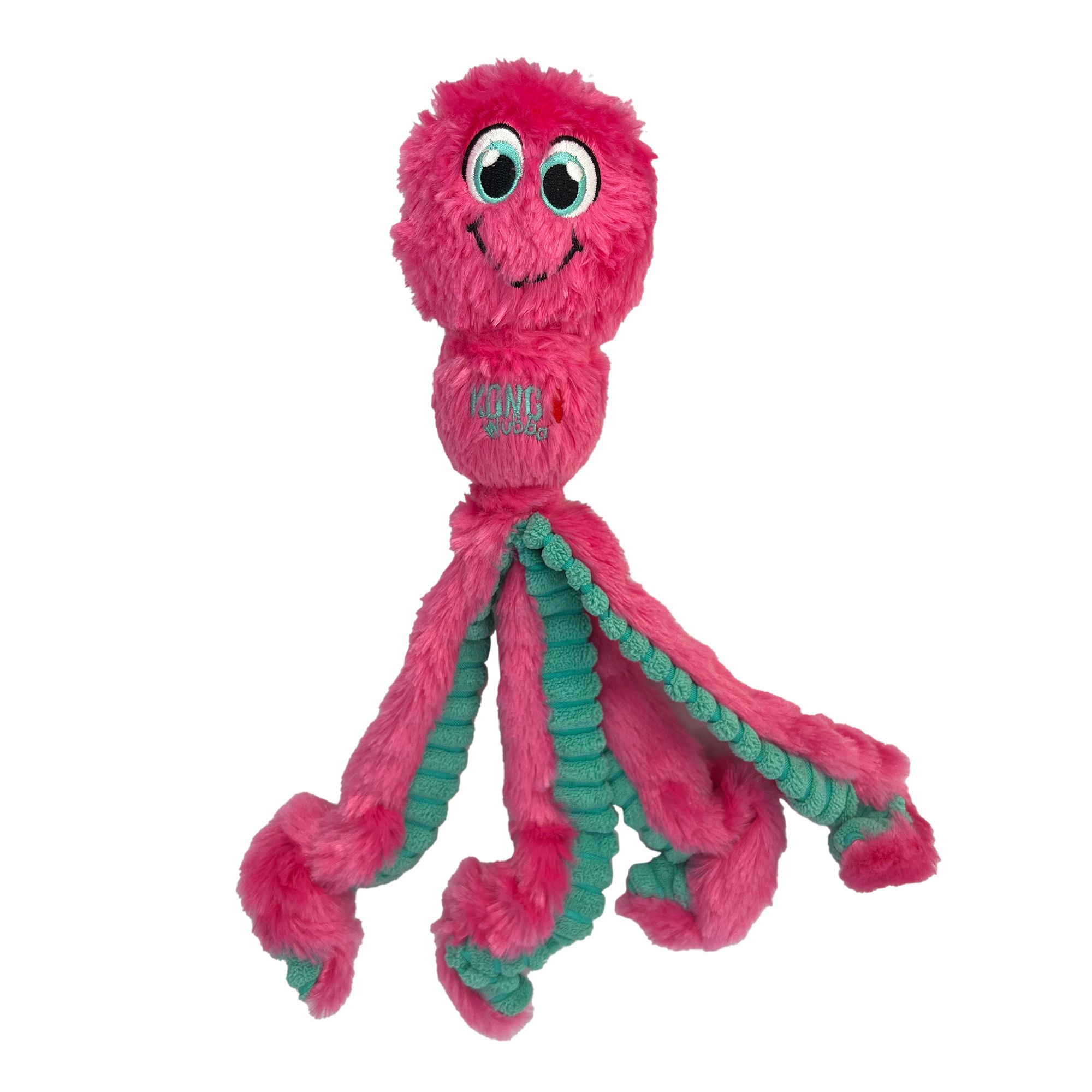 Vibrant Life Playful Buddy Monster Dog Toy, Assorted 