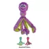 KONG® Wubba™ Octopus Dog Toy (COLOR VARIES) image thumbnail 4
