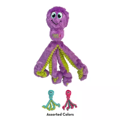 Product KONG® Wubba™ Octopus Dog Toy (COLOR VARIES)