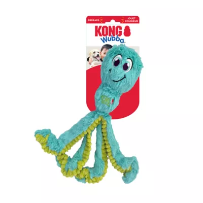 KONG® Wubba™ Octopus Dog Toy (COLOR VARIES) - Image 7