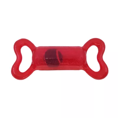 Product KONG® Jumbler™ Tug Bone Dog Toy (COLOR VARIES)