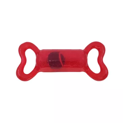 KONG® Jumbler™ Tug Bone Dog Toy (COLOR VARIES) - Image 6