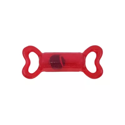 KONG® Jumbler™ Tug Bone Dog Toy (Colort Varies) - Image 6
