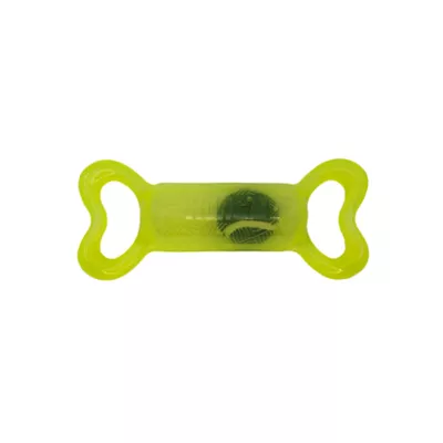 KONG® Jumbler™ Tug Bone Dog Toy (Colort Varies) - Image 7