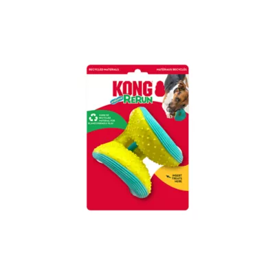 Product KONG® Rerun Whoosh Ball Dog Toy (COLOR VARIES)