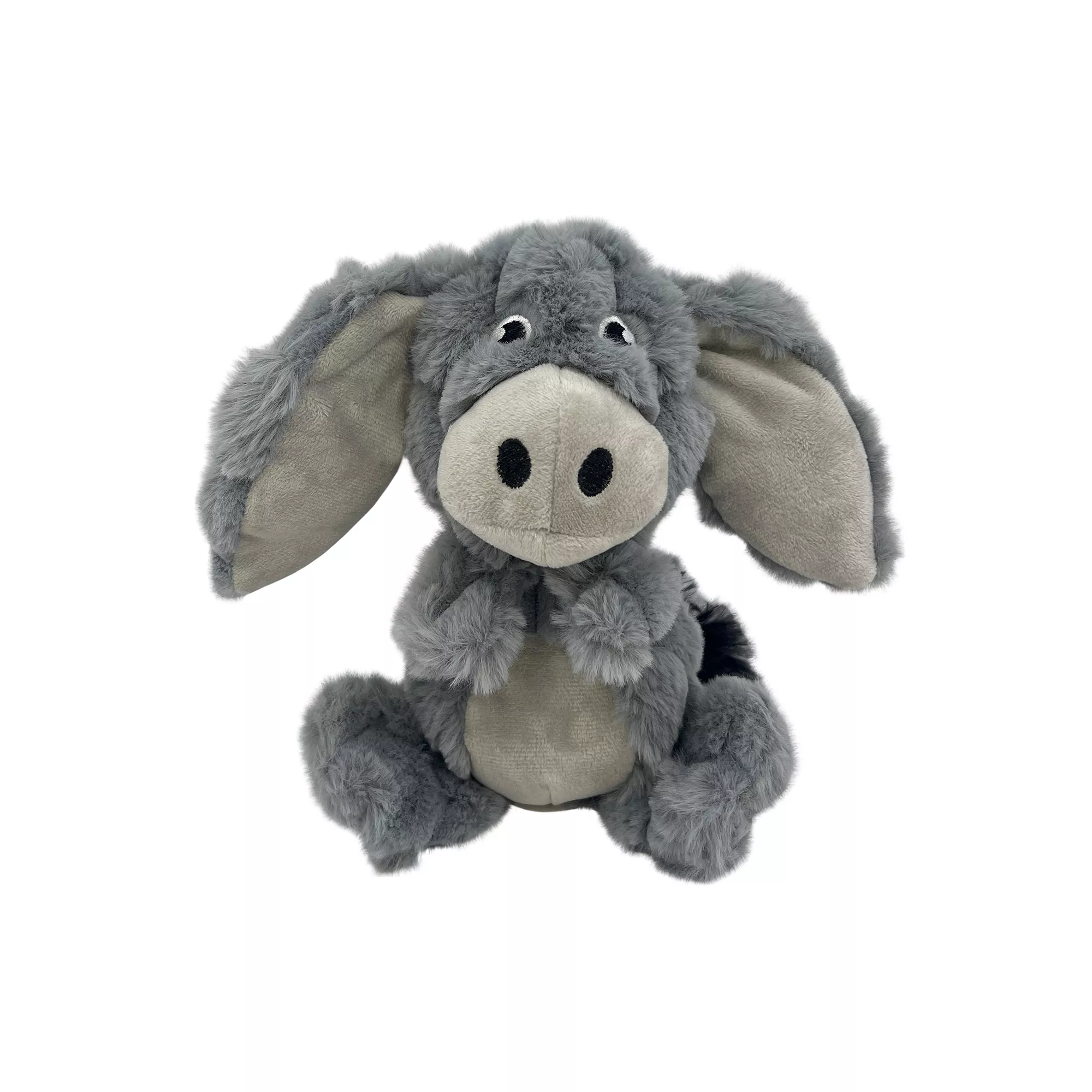 KONG® Scrumplez Donkey Dog Toy