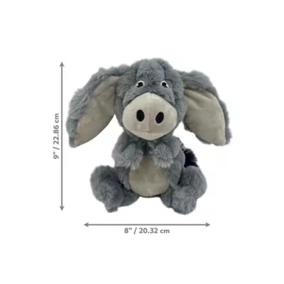 Product KONG® Scrumplez Donkey Dog Toy