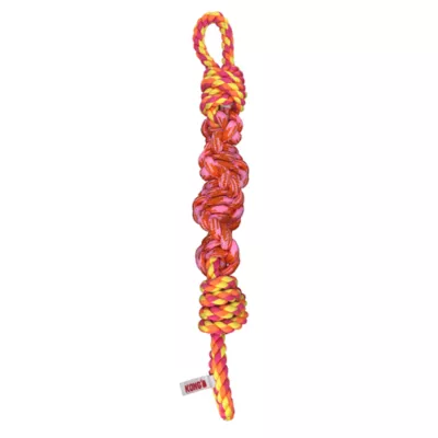 Product KONG® Rope Bunji Dog Toy (COLOR VARIES)