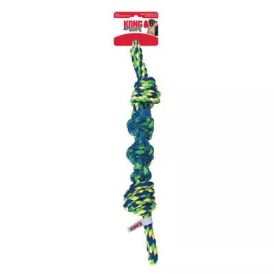 Product KONG® Rope Bunji Dog Toy (COLOR VARIES)