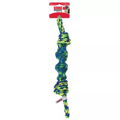 KONG® Rope Bunji Dog Toy (COLOR VARIES) - Image 4
