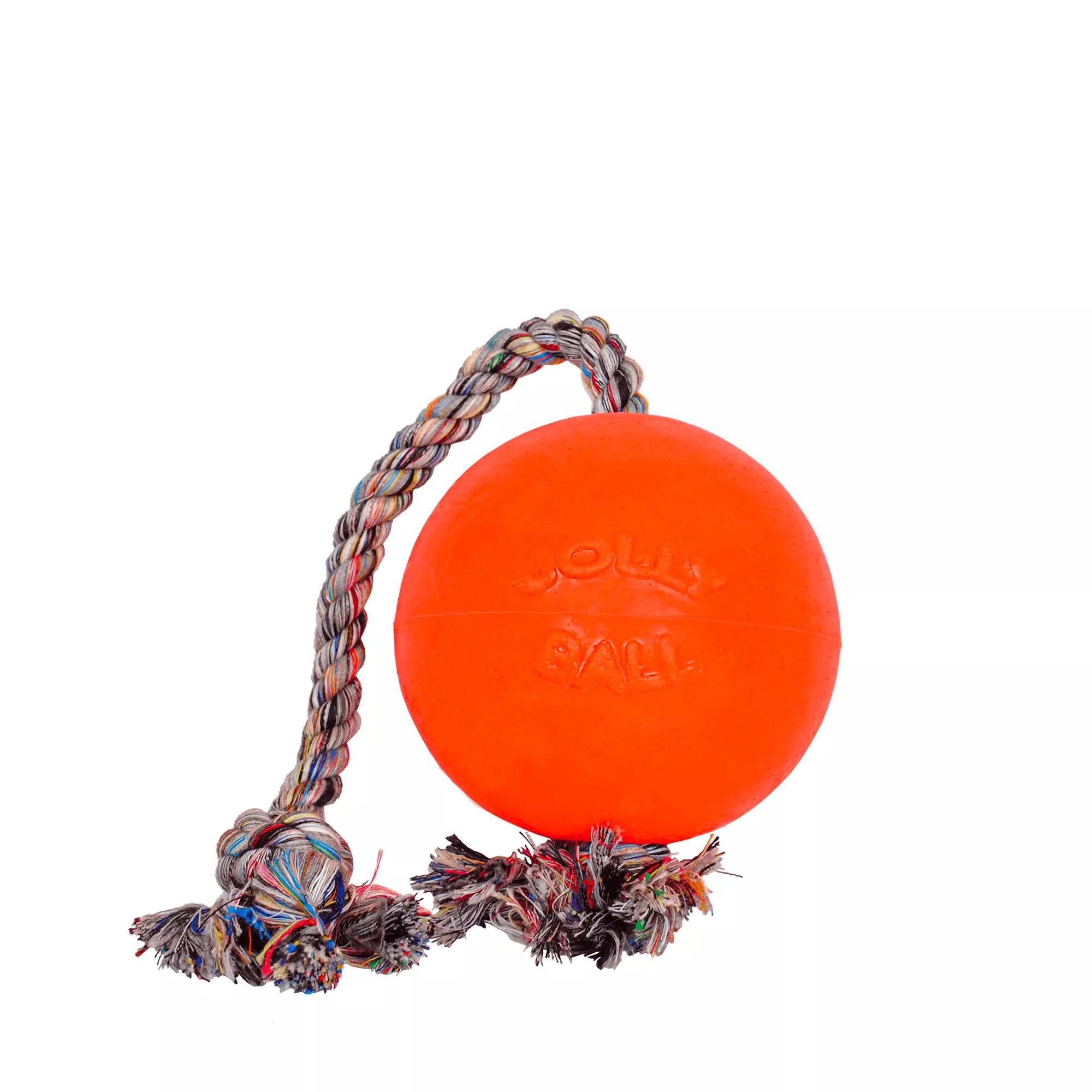 Jolly Pets Romp-n-Roll Dog Toy