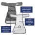 Top Paw Washable Diapers image thumbnail 2