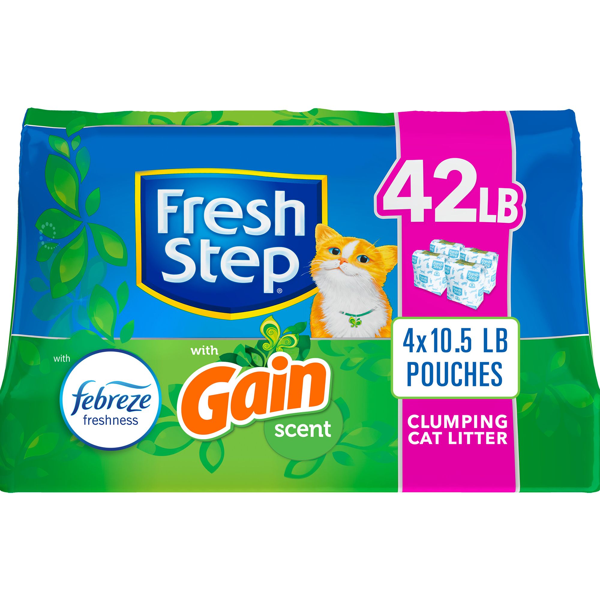 Fresh step 42 hot sale lb bag costco