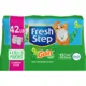 Product Fresh Step with Febreze Clumping Multi-Cat Clay Cat Litter - Gain Scented, Low Dust