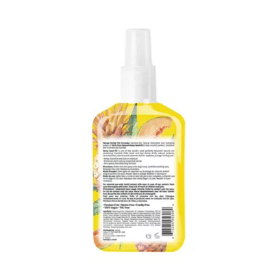 Product Hempz® Herbal Pet Cologne & Hydrating Mist - Sweet Pineapple & Honey Melon