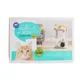 Product Whisker City® 29.5-in Laid-Back Lookout with Catnip Cat Tree