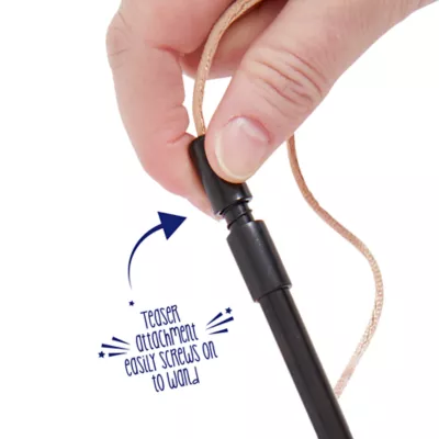 Whisker City® Snake Dangler Teaser Attachment Cat Toy (Teaser Wand Sold ...