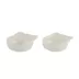 Whisker City® Melamine Cat Head Double Diner Cat Bowl, 1-cup image thumbnail 3
