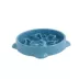 Whisker City® Blue Slow Feeder Cat Bowl, 1.25-cup image thumbnail 1