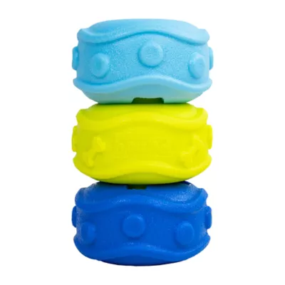 Product Outward Hound® Treat Dispensing Locking Discs Dog Toy