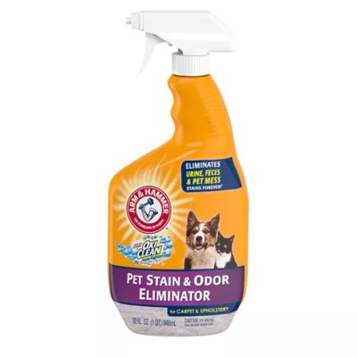 Product Arm & Hammer Stain & Odor Eliminator With Oxyclean