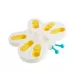 Whisker City® Butterfly Treat Puzzle Cat Toy image thumbnail 1