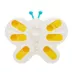 Whisker City® Butterfly Treat Puzzle Cat Toy image thumbnail 2