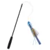 Whisker City® Blue Fish Teaser Attachment Cat Toy (Teaser Wand Sold Separately) image thumbnail 2