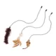 Product Whisker City® Natural Teaser Attachment Cat Toy - 3 Pack (Teaser Wand Sold Separately)