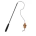 Whisker City® Natural Teaser Attachment Cat Toy - 3 Pack (Teaser Wand Sold Separately) image thumbnail 5