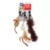 Whisker City® Natural Teaser Attachment Cat Toy - 3 Pack (Teaser Wand Sold Separately) image thumbnail 7