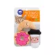 Product Whisker City® Cafe Breakfast Cat Toy - 3 Pack