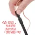 Whisker City® Chirping Mouse Teaser Attachment Cat Toy (Teaser Wand Sold Separately) image thumbnail 5