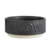 Whisker City® Ceramic Black Meow Cat Bowl, 1.5-cup image thumbnail 1