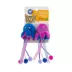 Whisker City® Octopus Cat Toy - 2 Pack image thumbnail 2