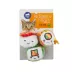 Whisker City® Sushi Platter Cat Toy - 3 Pack image thumbnail 2