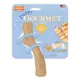 Product Nylabone® Puppy Gourmet Style Strong Chew Dog Toy - Chicken Flavor