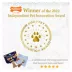 Nylabone® Puppy Gourmet Style Strong Chew Dog Toy - Chicken Flavor image thumbnail 5