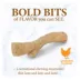 Nylabone® Puppy Gourmet Style Strong Chew Dog Toy - Chicken Flavor image thumbnail 6