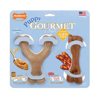 Nylabone puppy safe hotsell