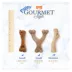 Nylabone® Puppy Gourmet Style Strong Chew Dog Toy - 2 Pack image thumbnail 7