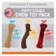 Product Nylabone® Puppy Stages Dog Toy - 3 Pack